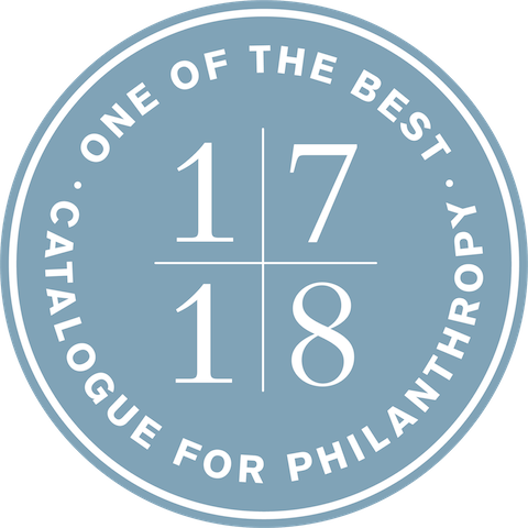 Catalogue for Philanthropy logo