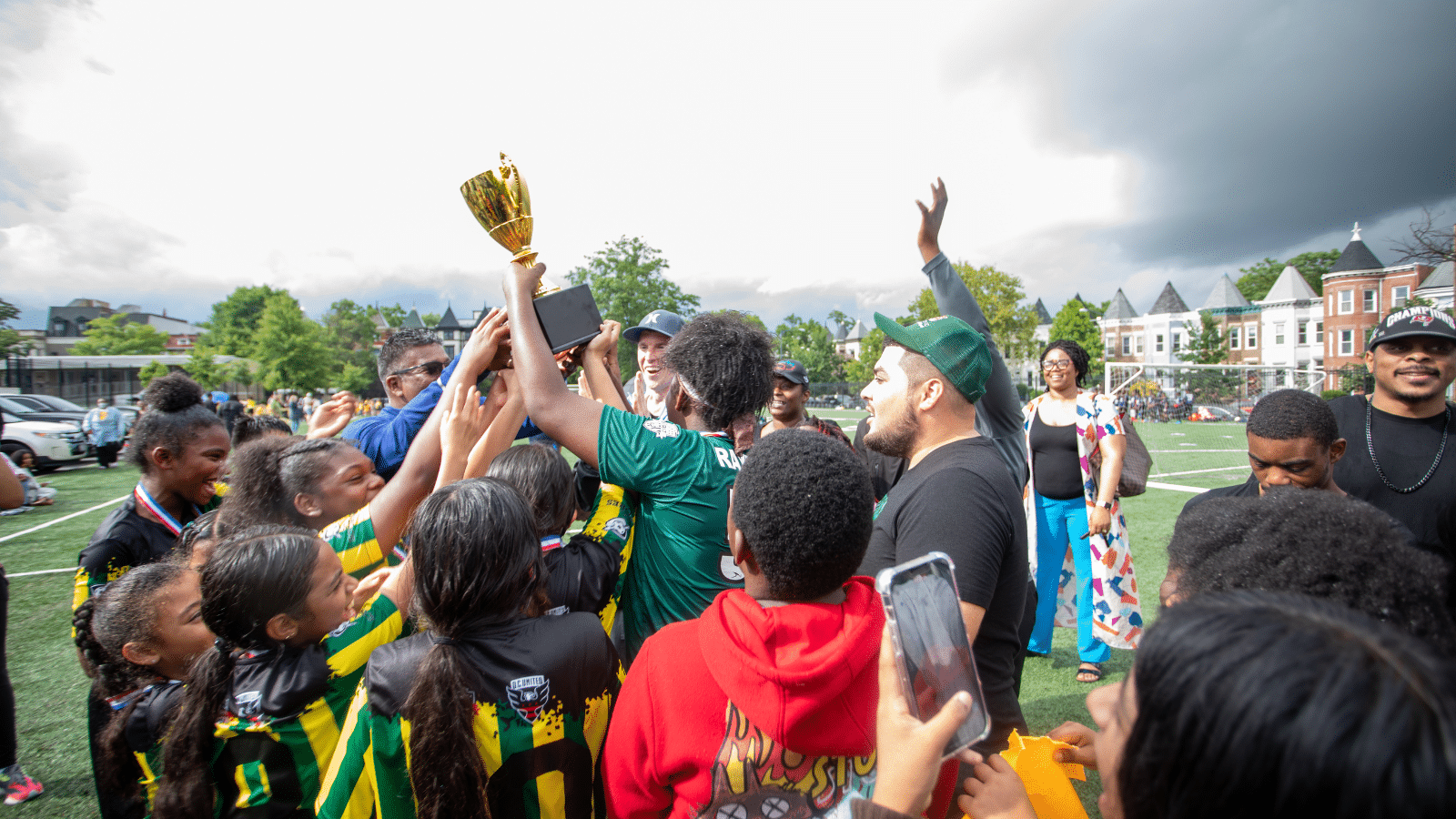 Raymond and Bancroft Elementary Schools Close Out Spring Season
