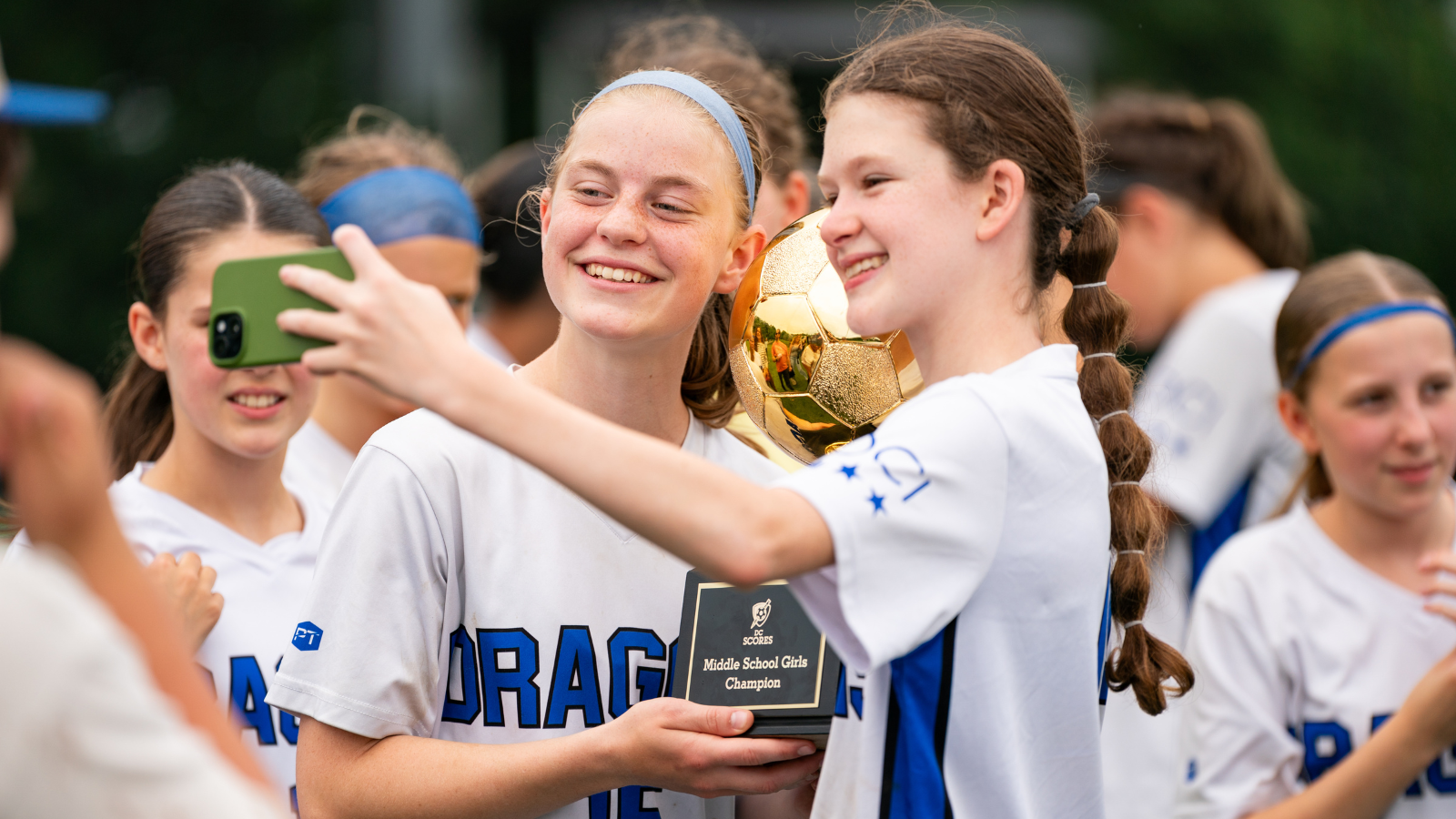 Middle School Soccer-Only Program Championships Middle School Soccer-Only Program Championships