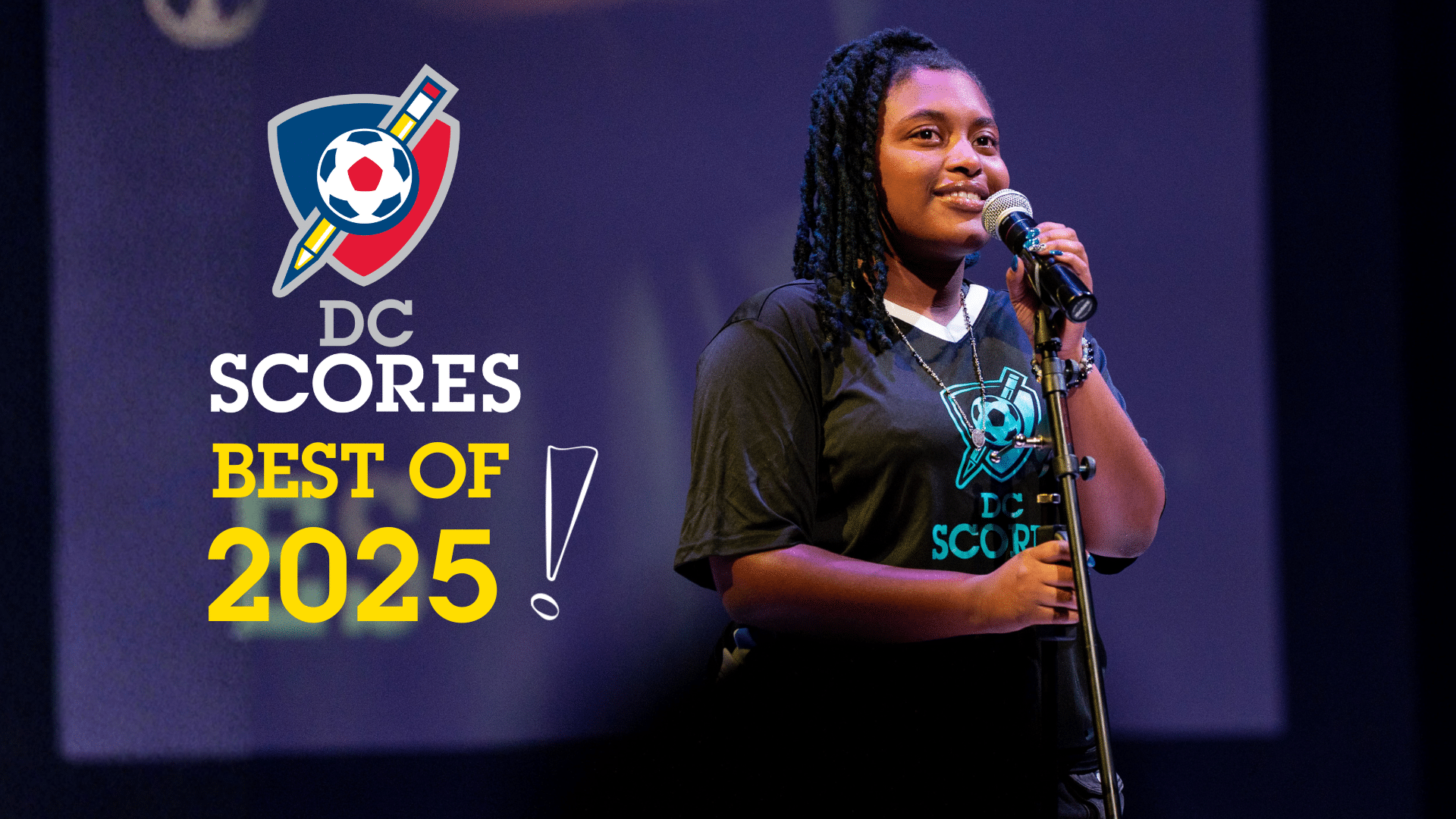 First Steps Forward for DC SCORES in 2025