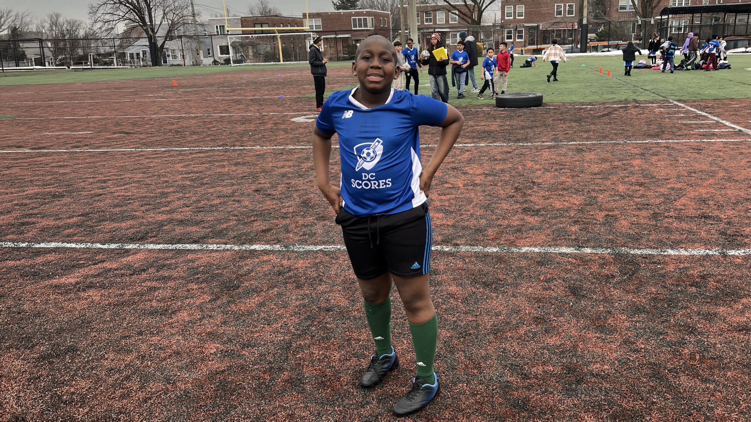 Poet-athlete Nawaf is Ready for the World Cup