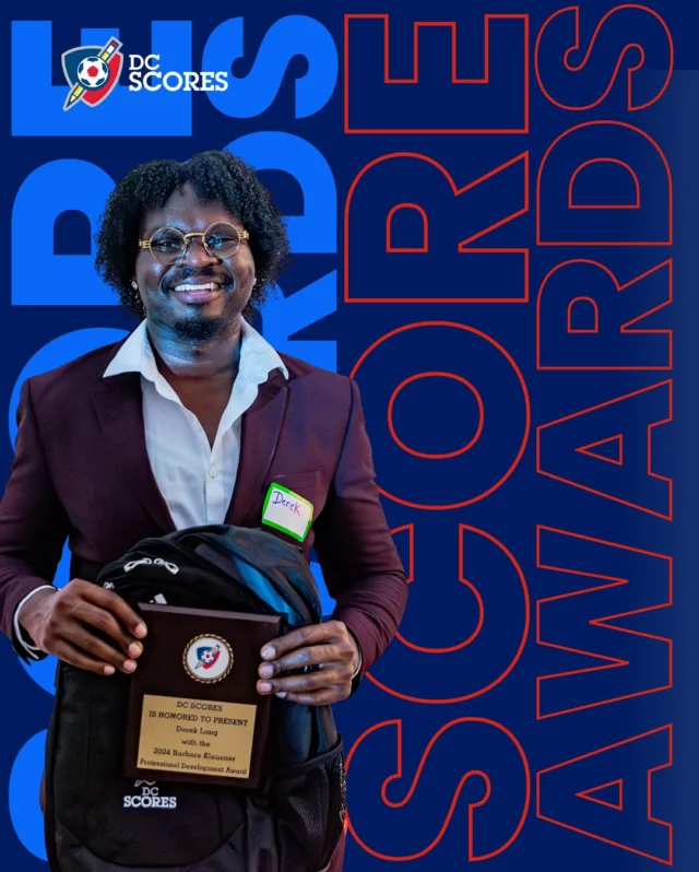 It’s that time of year again! SCORE Awards will be held on Tuesday @audifield and we CANNOT WAIT to honor these incredible coaches, volunteers, teaching artists, and principals! 

Congratulations to our winners and all of the dedicated community members who support more than 3,500 poet-athletes every school day. We appreciate you! 🏆👏🫶